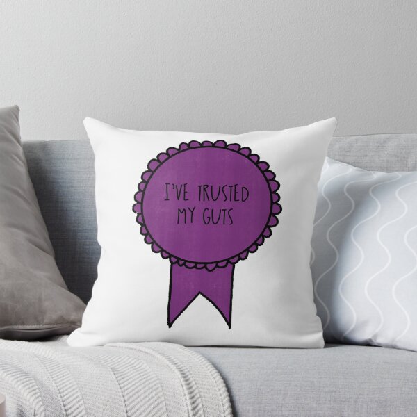 Item preview, I've Trusted My Guts / Awards designed and sold by Nathalie Aynié.