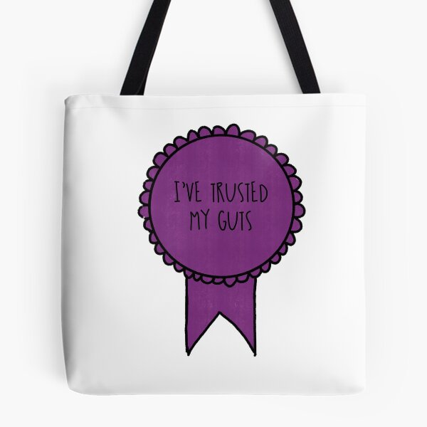 Item preview, I've Trusted My Guts / Awards designed and sold by Nathalie Aynié.