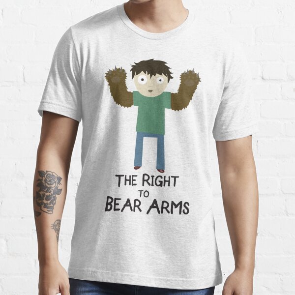 bear arms shirt