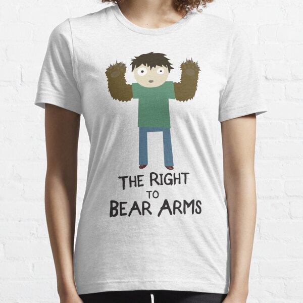 The Right To Bear Arms Essential T-Shirt