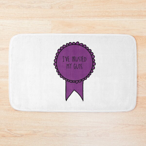 Item preview, I've Trusted My Guts / Awards designed and sold by Nathalie Aynié.