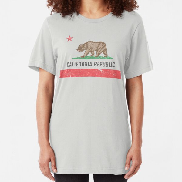 ladies california t shirt