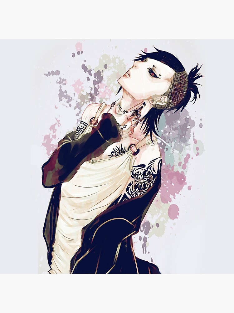 Uta - Tokyo ghoul by meldov
