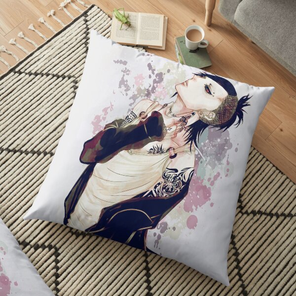 Uta - Tokyo ghoul Floor Pillow