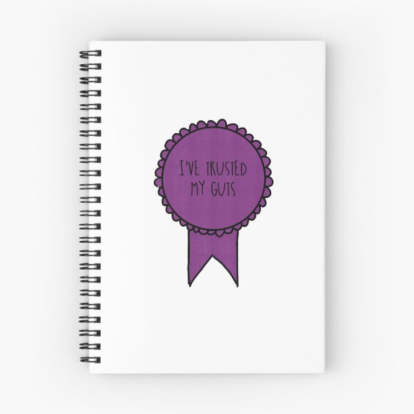 Item preview, I've Trusted My Guts / Awards designed and sold by Nathalie Aynié.