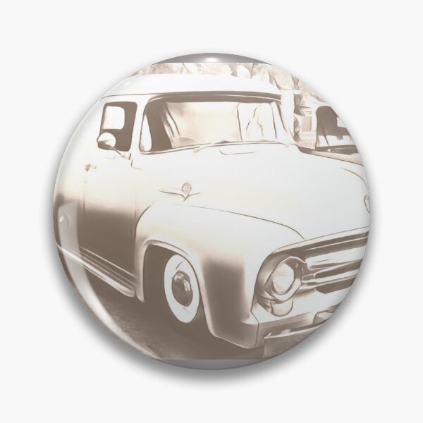 Item preview, Classic Auto, 1956 Ford Truck designed and sold by Carlostshirts.