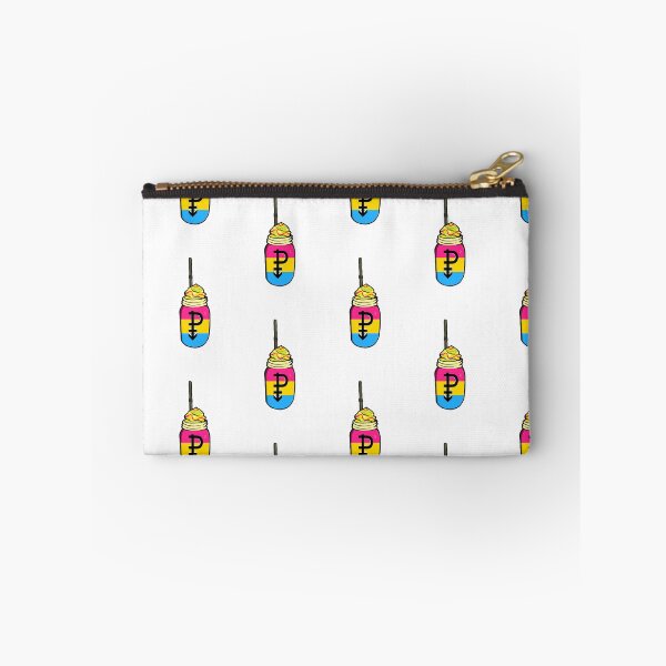 Item preview, Pansexual Frappuccino Design designed and sold by MadRedheadcat.