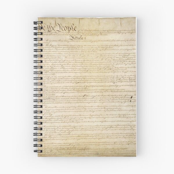 Item preview, United States Constitution - Original - We the People designed and sold by Riley Wilkinson.