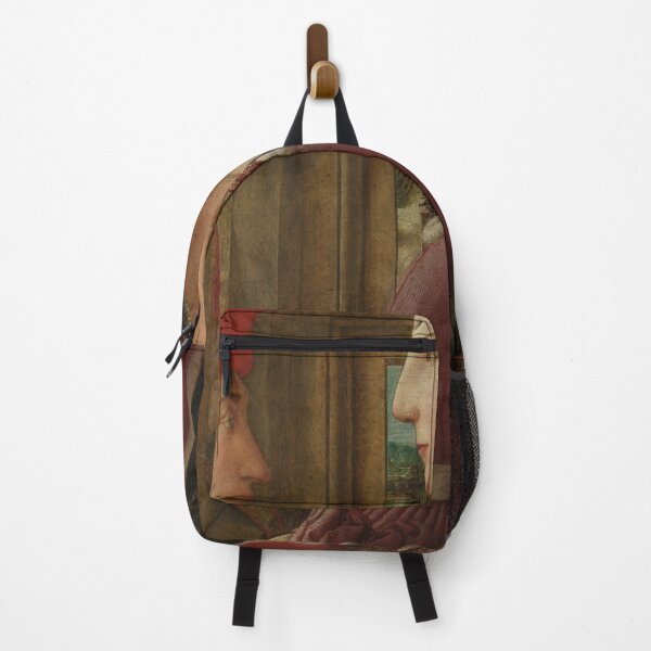 Item preview, Portrait of a Woman with a Man at a Casement designed and sold by Tizeru.