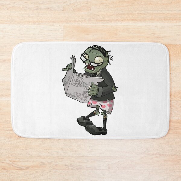 Item preview, Zombie Grandpa Reading Newspaper designed and sold by ozumdesigns.
