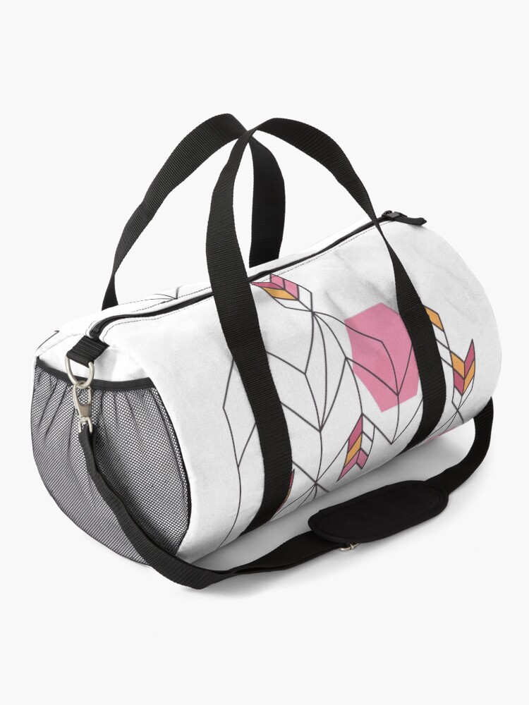 Alternate view of Unfinished Duffle Bag