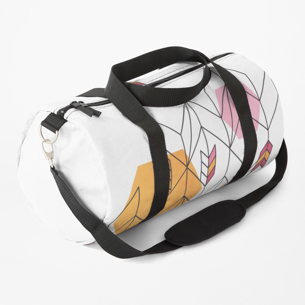 Unfinished Duffle Bag