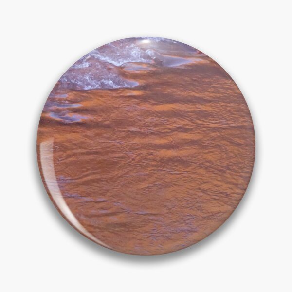 Item preview, Sundown Reflection on the Dungeness River! designed and sold by Elaine Bawden.