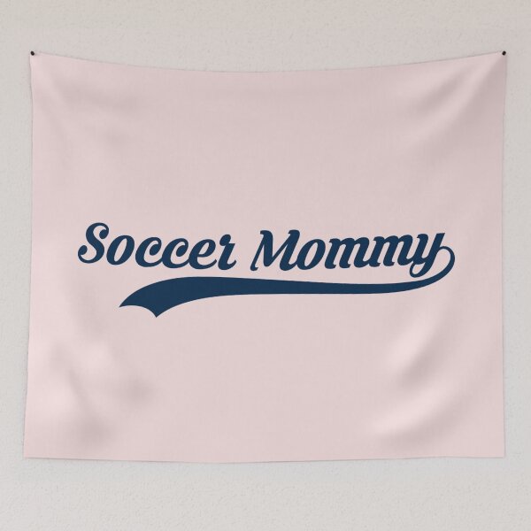 Item preview, Soccer mommy  designed and sold by quinnhealy69.