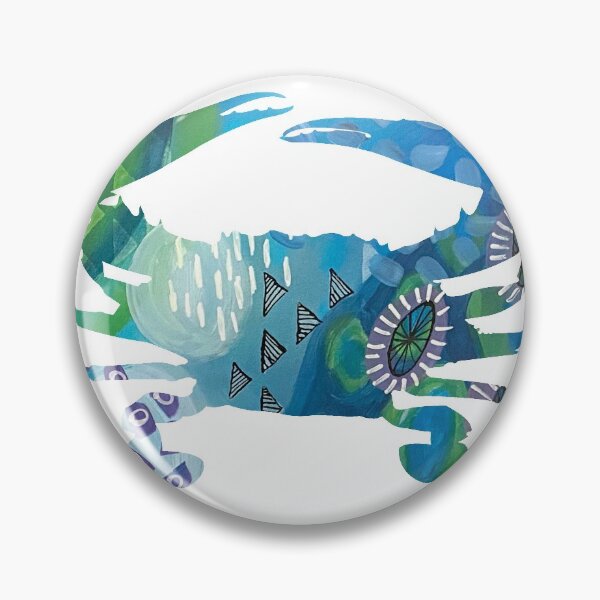 Item preview, Abstract Crab designed and sold by kdoring.