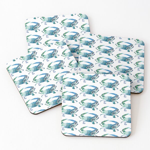 Item preview, Abstract Crab designed and sold by kdoring.