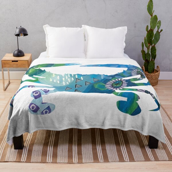 Item preview, Abstract Crab designed and sold by kdoring.