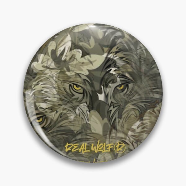 Aperçu de l'œuvre Real Wolf ® créée et vendue par WolfShadow27.