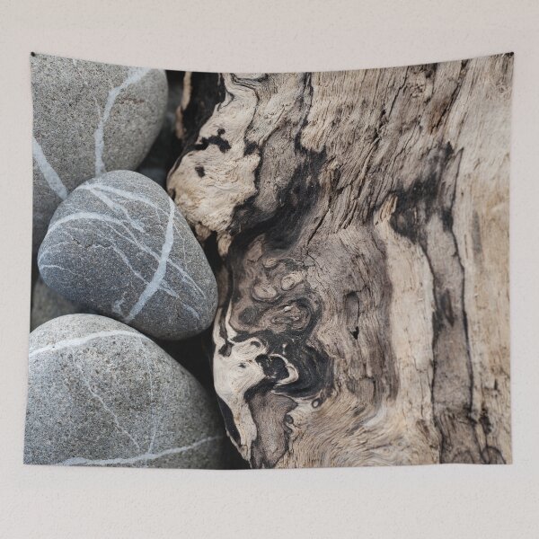 Item preview, Driftwood And Stones designed and sold by Elena Ray.