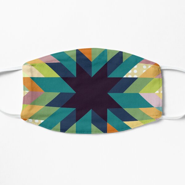 Winter Lights Mask