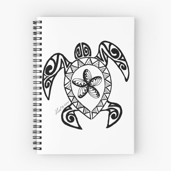 Item preview, Hawaiian Honu designed and sold by sharkbait83.
