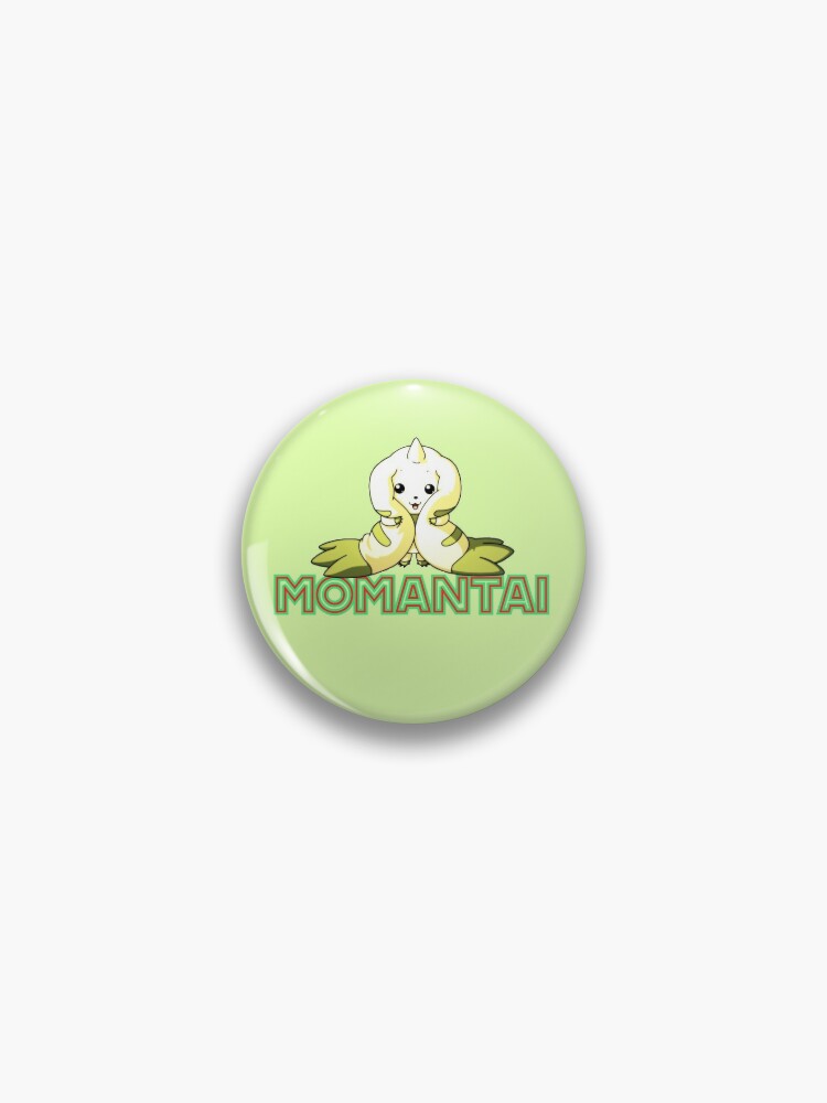 Momantai Terriermon Pin By Gonzalofreire Redbubble