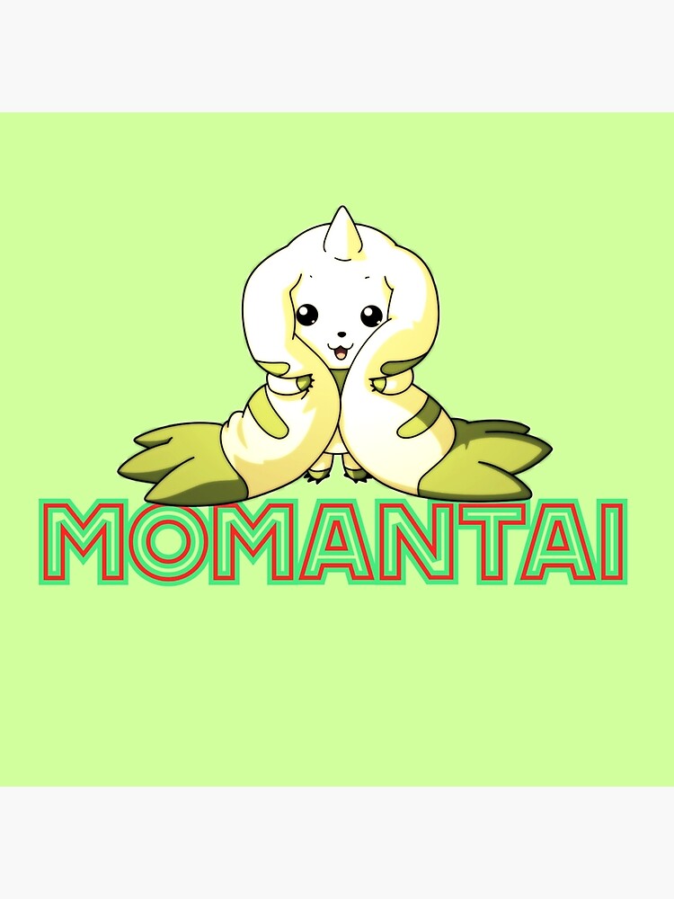 Momantai Terriermon Art Board Print By Gonzalofreire Redbubble