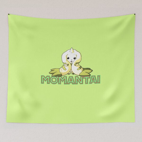 Item preview, Momantai Terriermon designed and sold by GonzaloFreire.