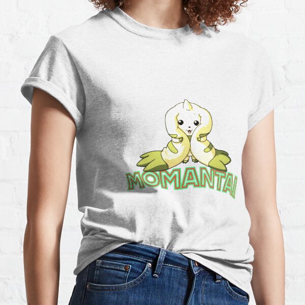 Momantai Terriermon Classic T-Shirt