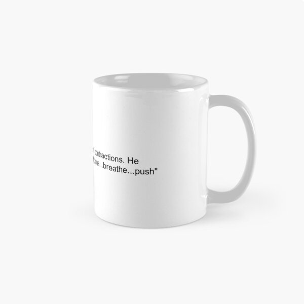 Item preview, Funny Childbirth Definition designed and sold by Jacinda  Collins.