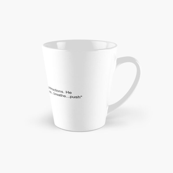 Item preview, Funny Childbirth Definition designed and sold by Jacinda  Collins.