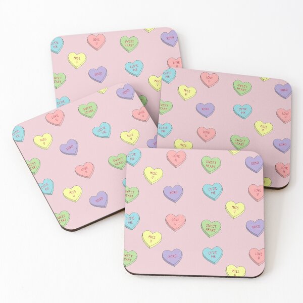 Item preview, valentine's day sweethearts designed and sold by The Little Boutique.