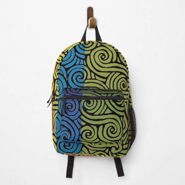 Item preview, Abstract Rainbow Swirls designed and sold by Si-aidra.