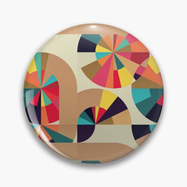 Item preview, Kaleidoscope Pattern designed and sold by VessDSign.