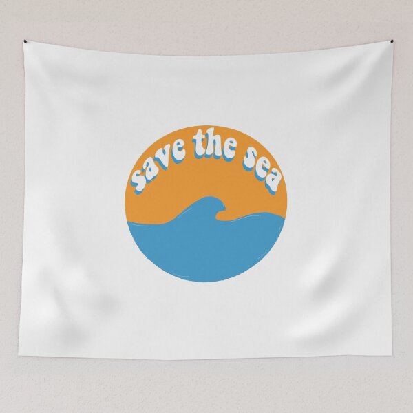 Item preview, Save the Ocean/Sea designed and sold by josilyyn.