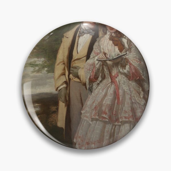Item preview, Powell Frith designed and sold by Tizeru.
