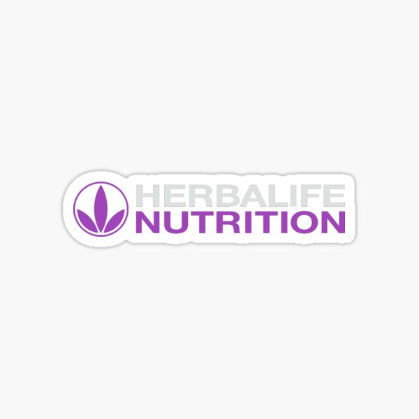 Purple Herbalife Sticker By Antoninio Redbubble