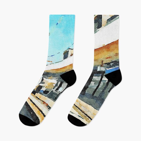 Item preview, Train in Pescara railway station designed and sold by Giuseppe Cocco.
