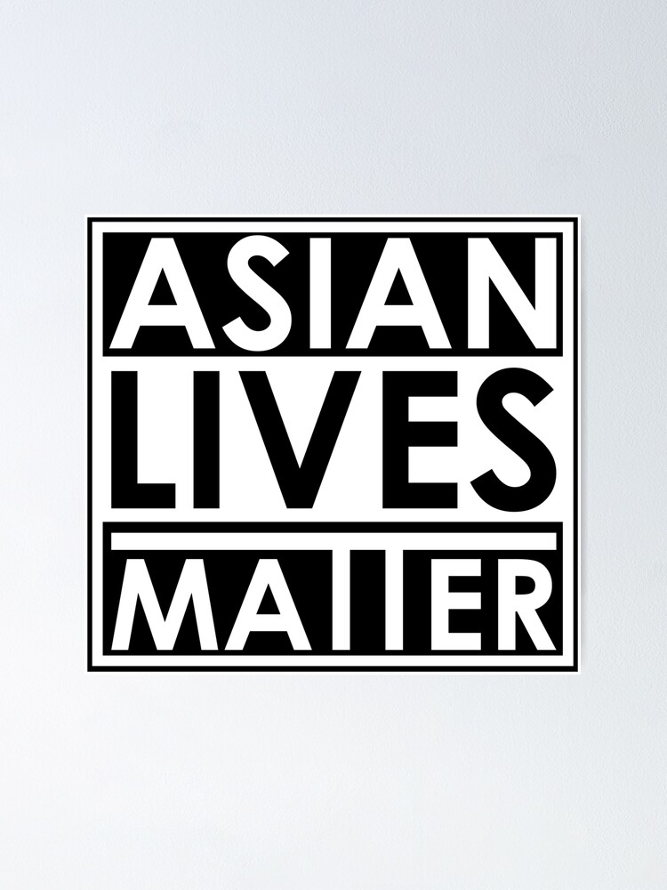 Asian lives matter Classic Kids Zip Hoodie