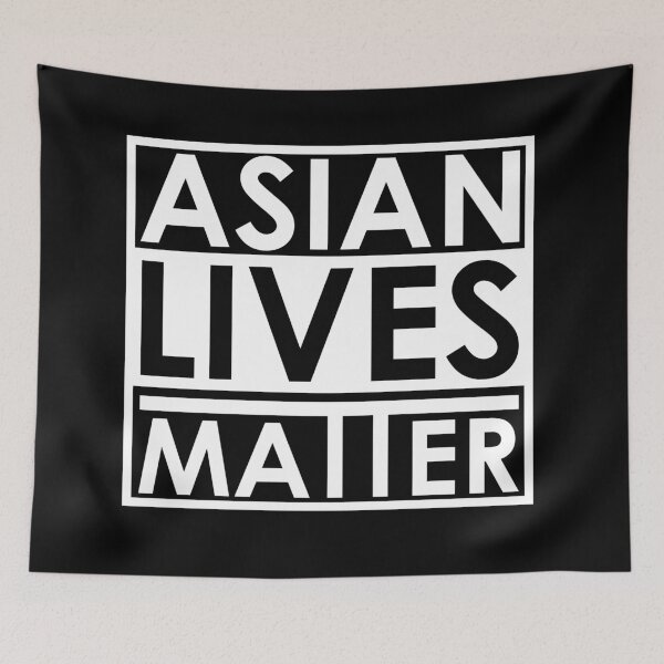 Item preview, Asian lives matter designed and sold by MadabinaDesign.