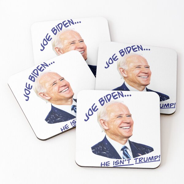 Item preview, Joe Biden: He Isn’t Trump! designed and sold by ienjoycatsss.