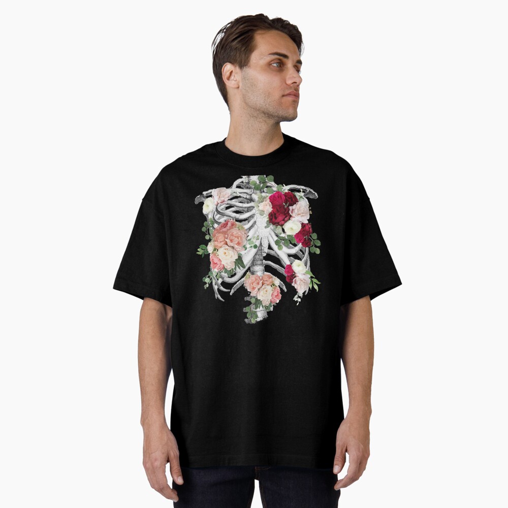Artikel-Vorschau von Oversized T-Shirt, designt und verkauft von Collagedream.