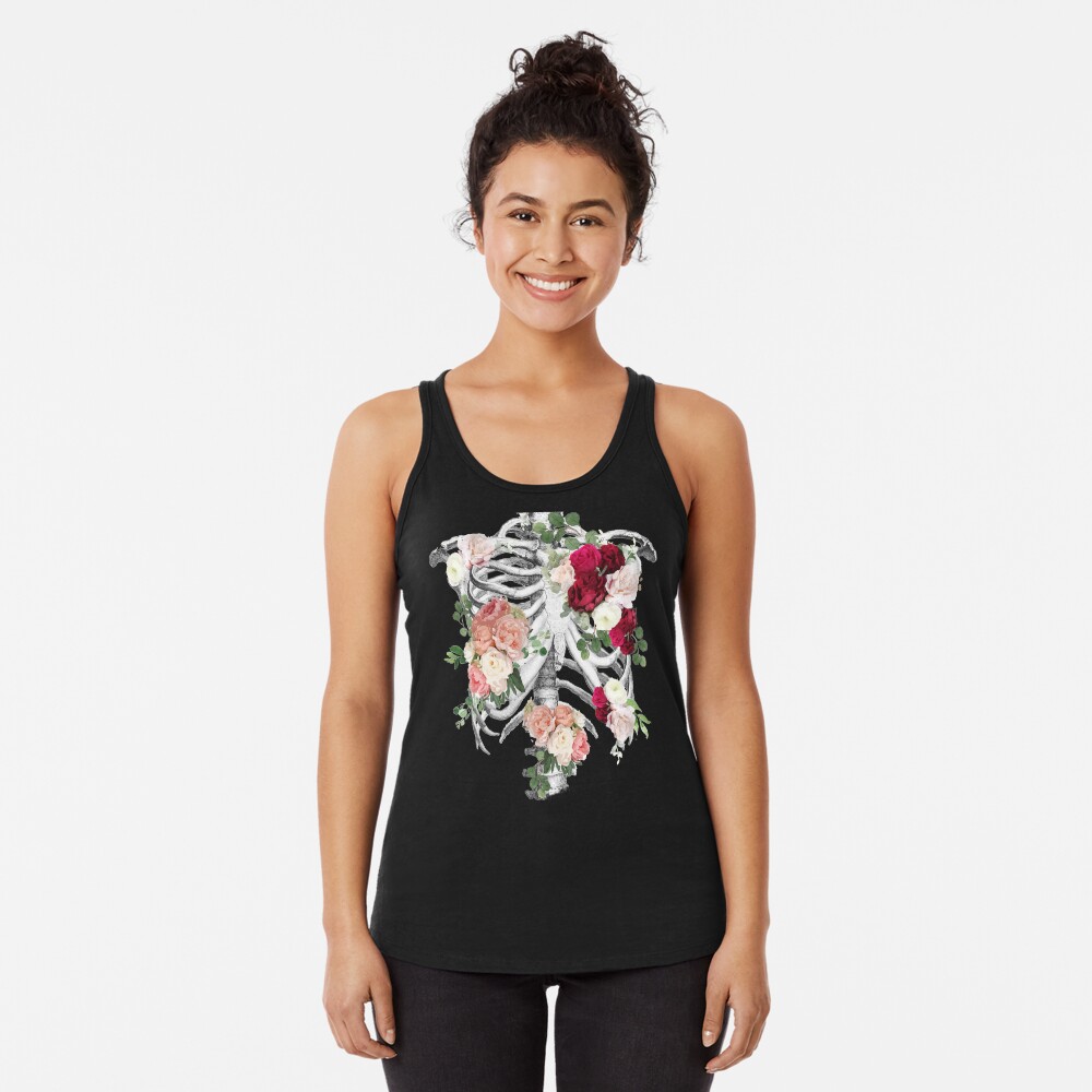 Artikel-Vorschau von Racerback Tank Top, designt und verkauft von Collagedream.