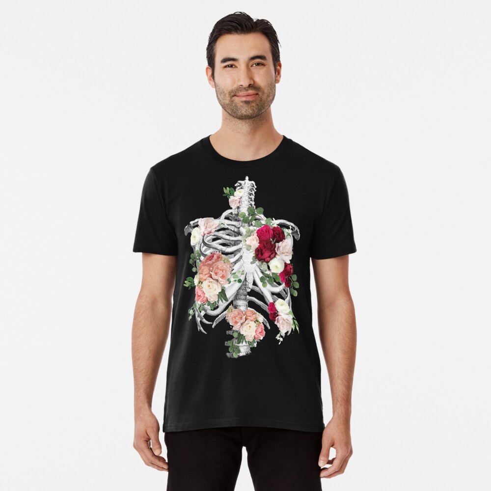 Artikel-Vorschau von Premium T-Shirt, designt und verkauft von Collagedream.