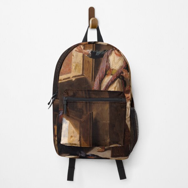 Item preview, Rebecca and the Wounded Ivanhoe designed and sold by Tizeru.