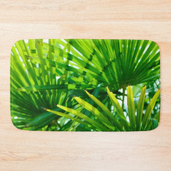 Item preview, Bright Palms designed and sold by MyHeartAndFins.