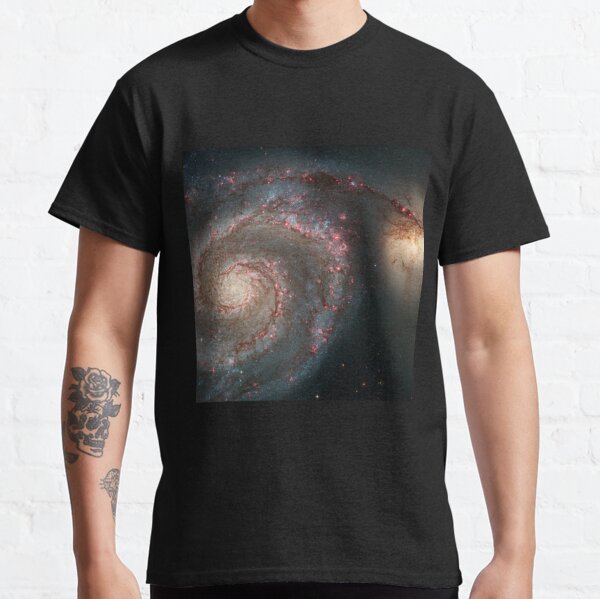 Galaxy Evolution Cosmology #GalaxyEvolutionCosmology #GalaxyEvolution #Cosmology #Galaxy #Evolution  Classic T-Shirt