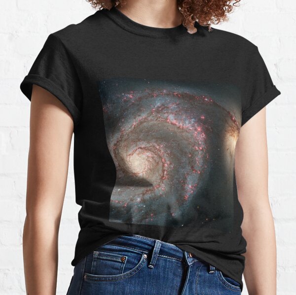 Galaxy Evolution Cosmology Classic T-Shirt