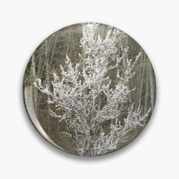 Item preview, WINTER FADING INTO BLOOM designed and sold by Elaine Bawden.