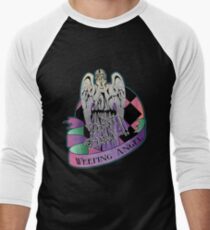 Weeping Angel Men's Baseball ¾ T-Shirt